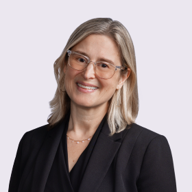 Portrait of Speaker Name